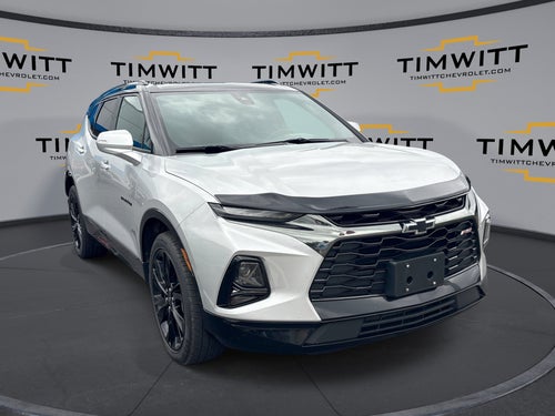 2022 Chevrolet Blazer RS