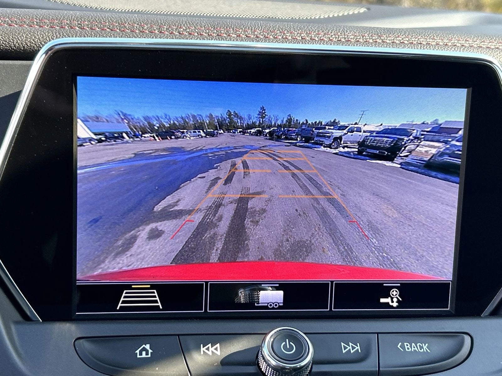 2020 Chevrolet Blazer RS