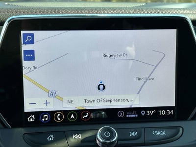 2020 Chevrolet Blazer RS