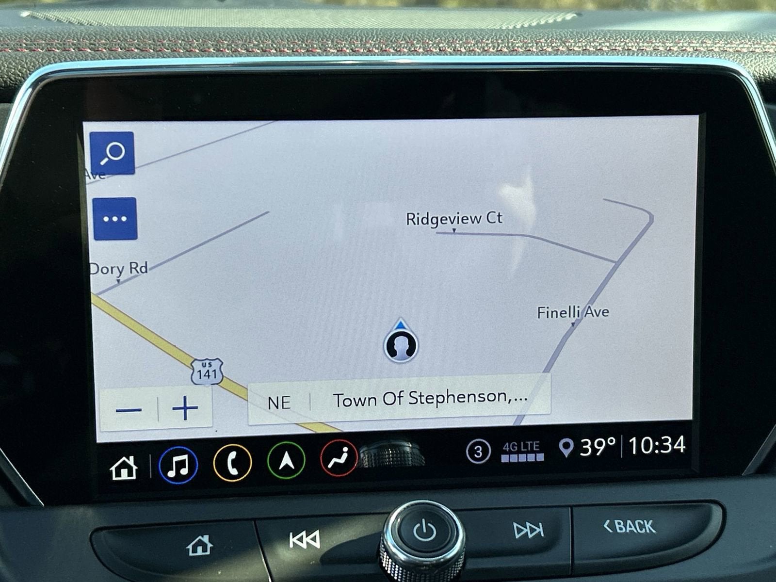 2020 Chevrolet Blazer RS