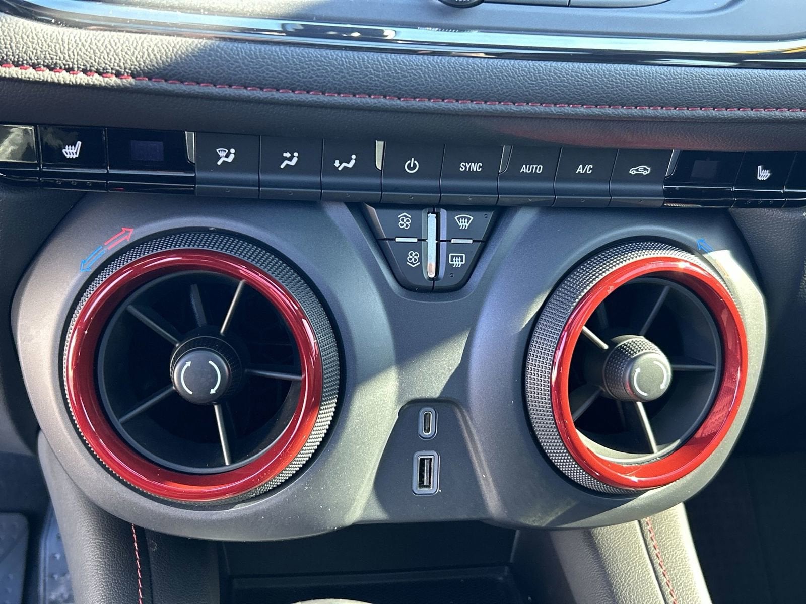 2020 Chevrolet Blazer RS