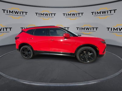 2020 Chevrolet Blazer RS
