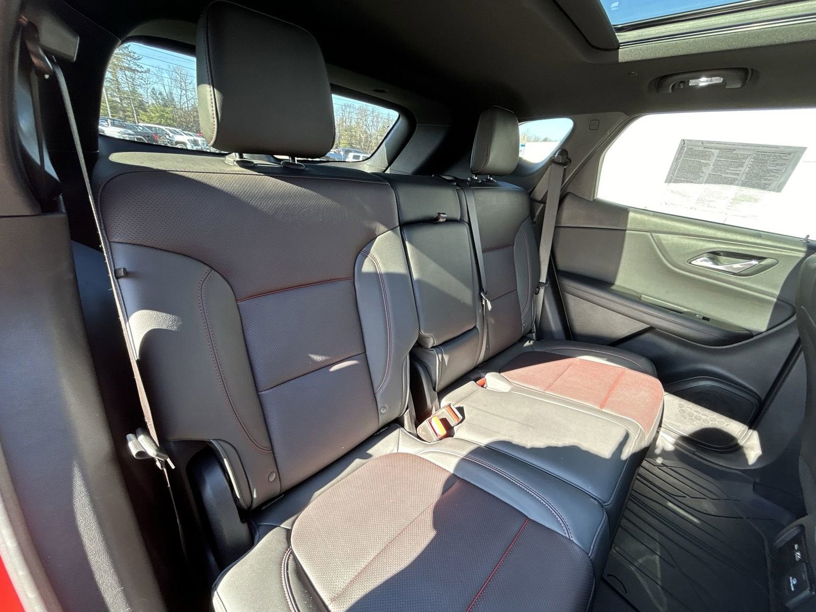 2020 Chevrolet Blazer RS