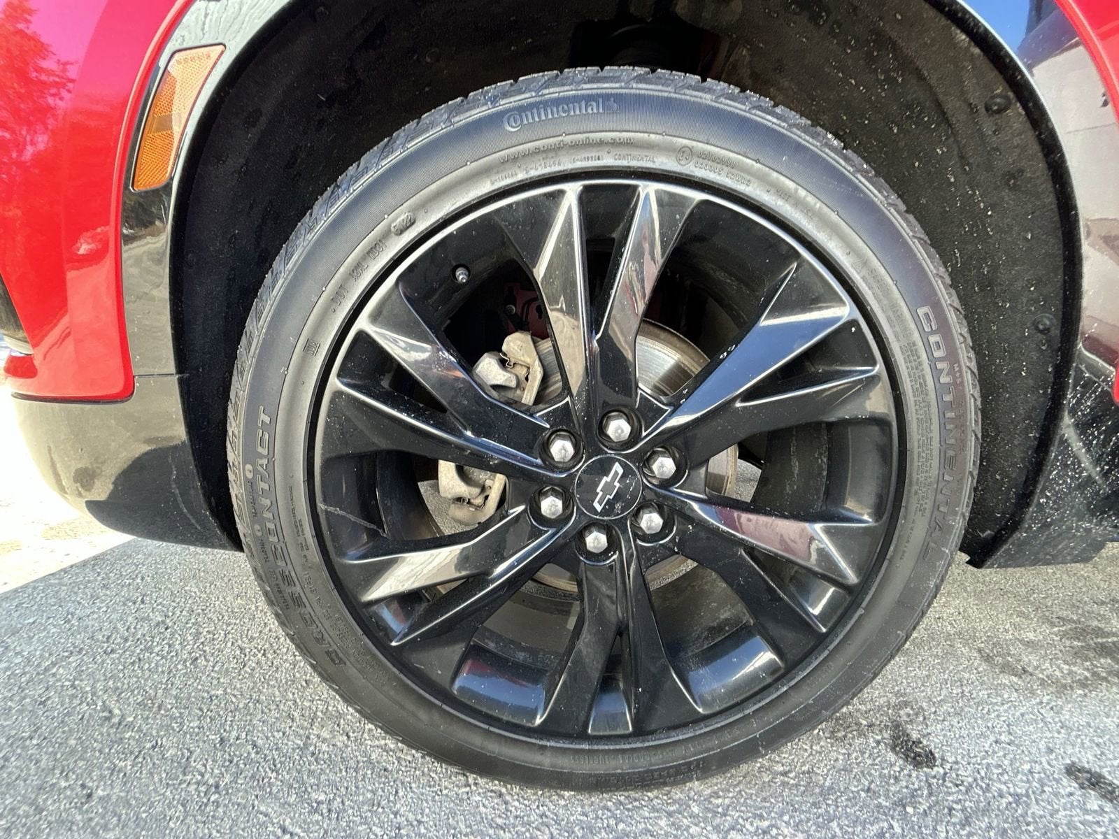 2020 Chevrolet Blazer RS