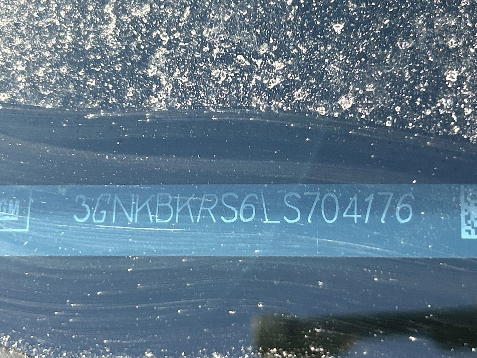 2020 Chevrolet Blazer RS