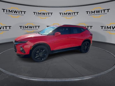 2020 Chevrolet Blazer RS