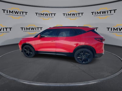 2020 Chevrolet Blazer RS