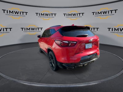 2020 Chevrolet Blazer RS