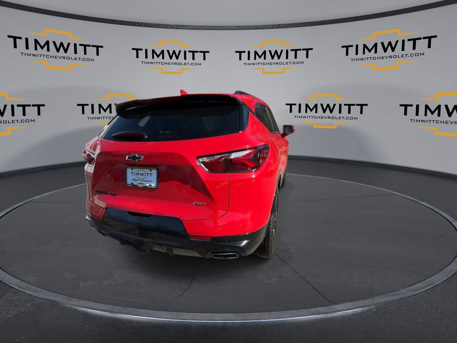 2020 Chevrolet Blazer RS