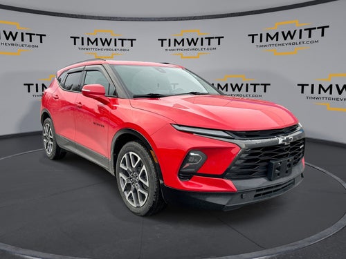 2023 Chevrolet Blazer RS