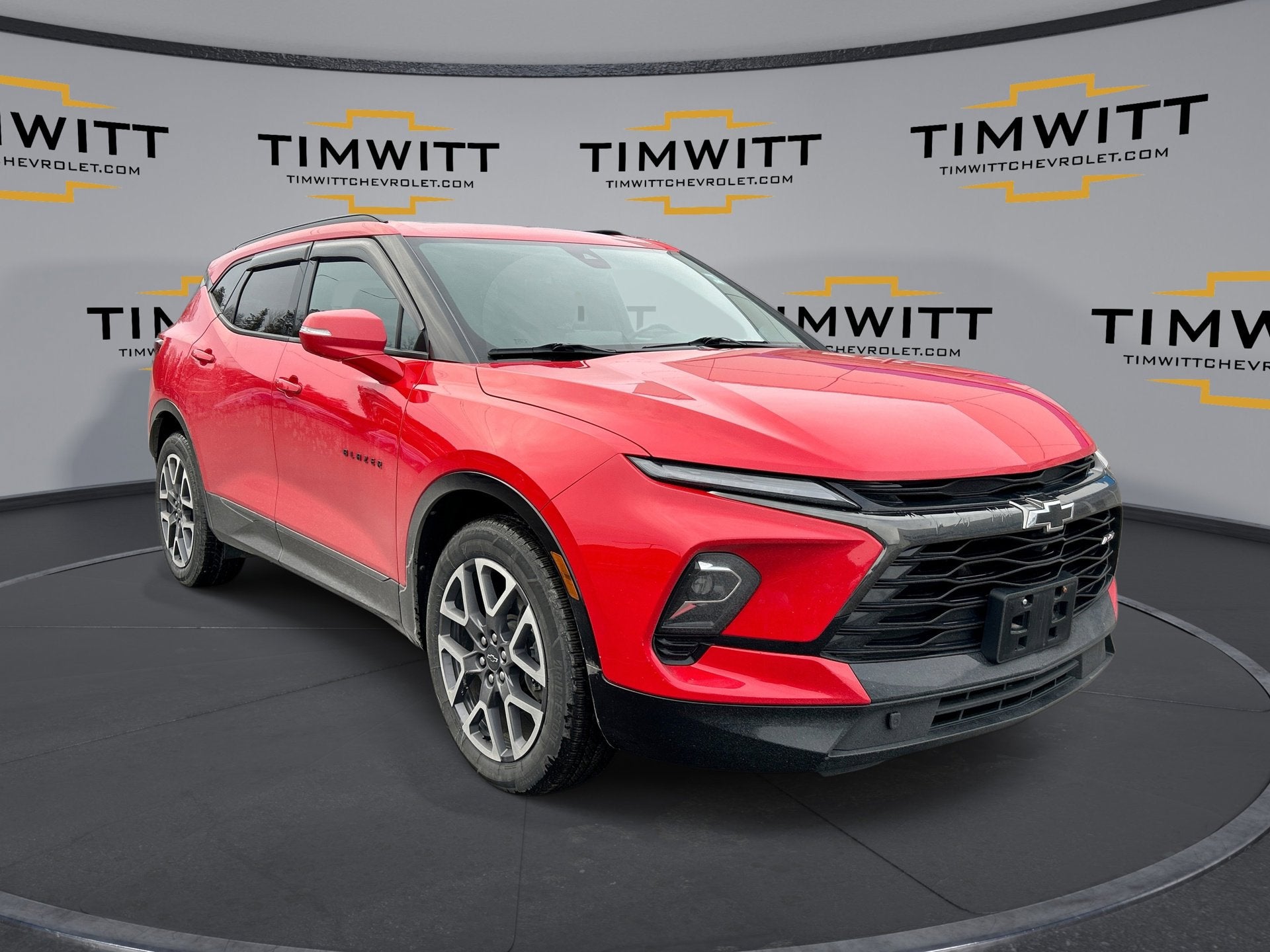 2023 Chevrolet Blazer RS
