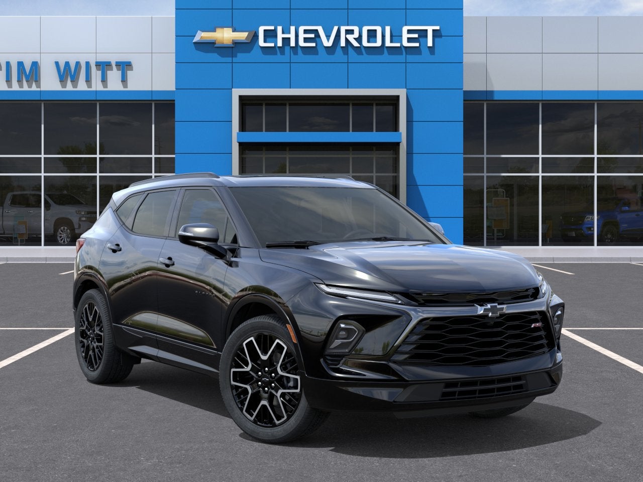 2026 Chevrolet Blazer RS