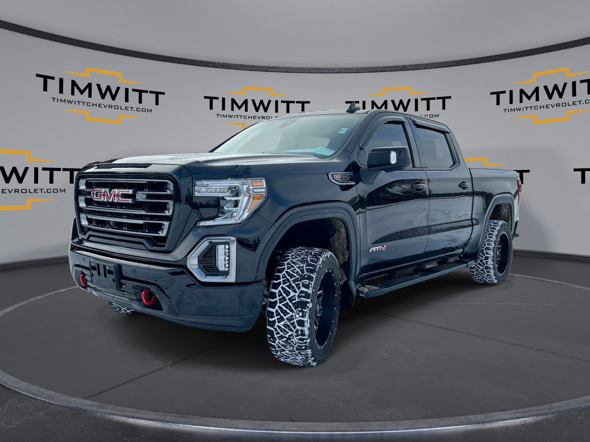 2019 GMC Sierra 1500 AT4