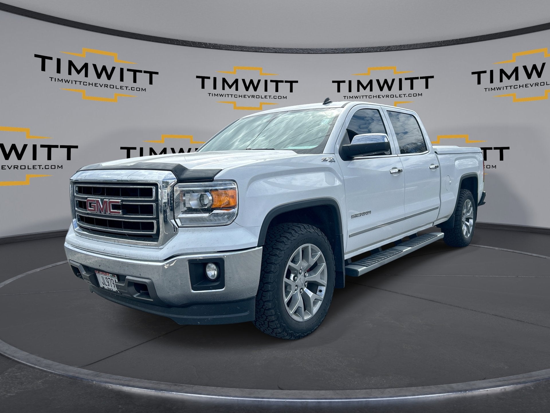 2014 GMC Sierra 1500 SLT