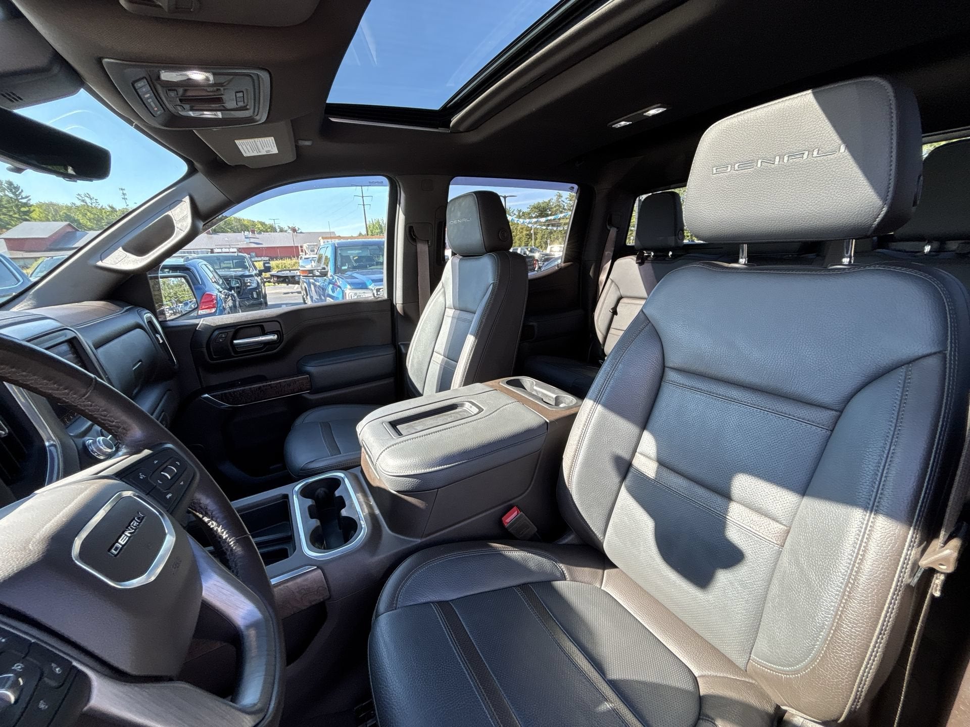 2021 GMC Sierra 1500 Denali