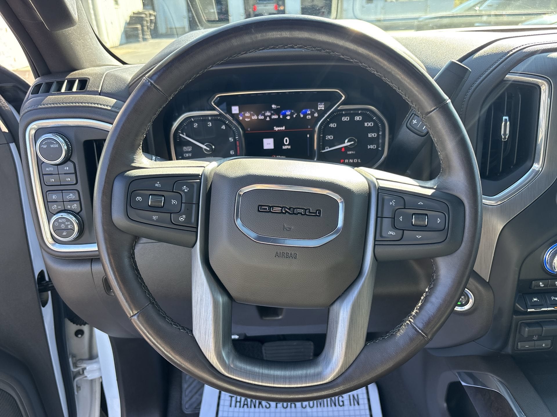 2021 GMC Sierra 1500 Denali