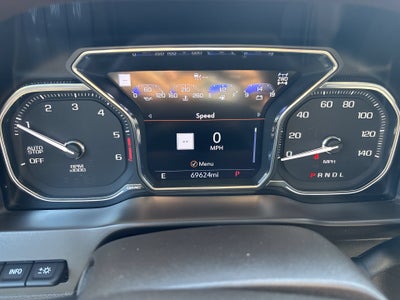 2021 GMC Sierra 1500 Denali