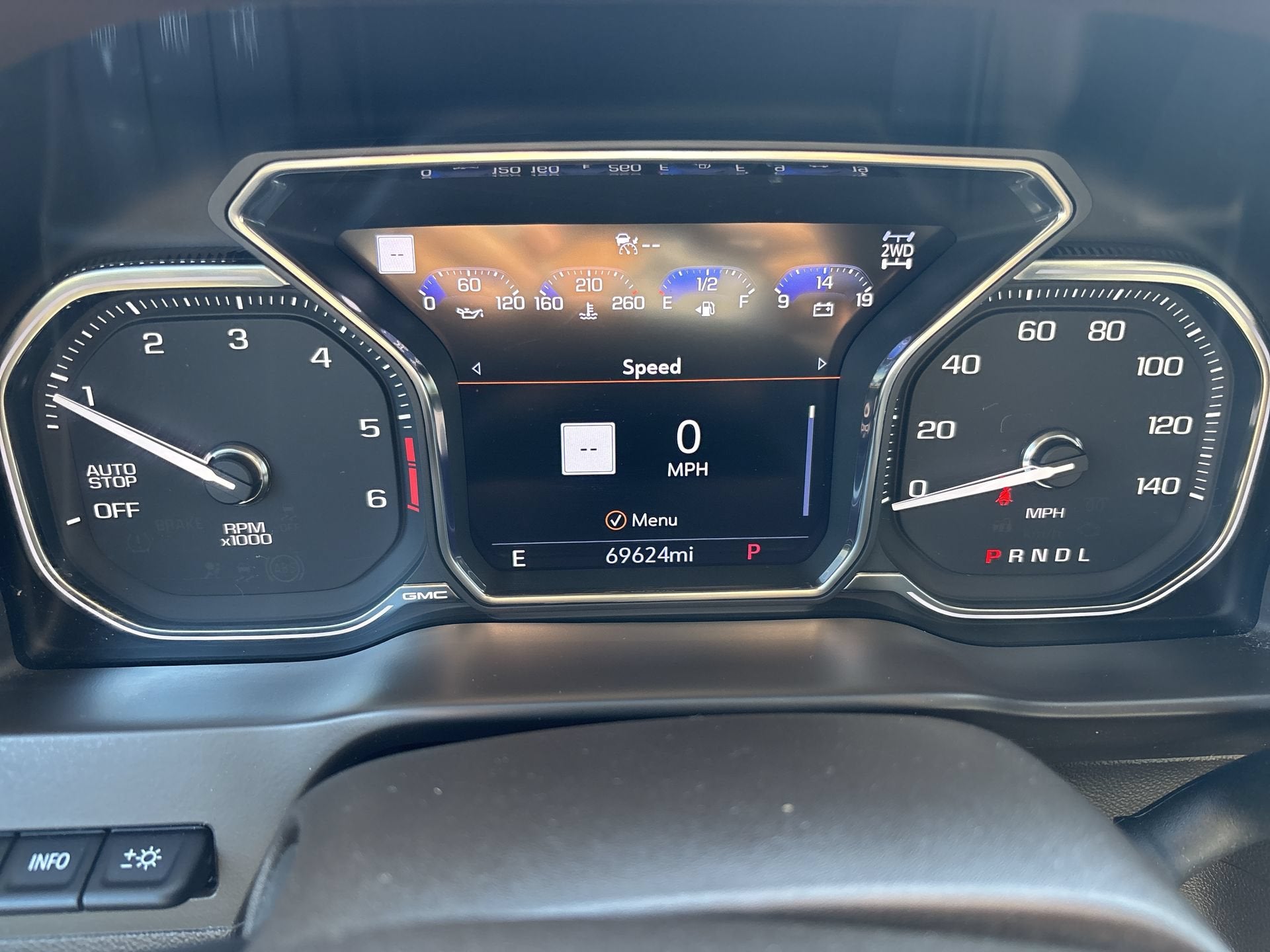 2021 GMC Sierra 1500 Denali