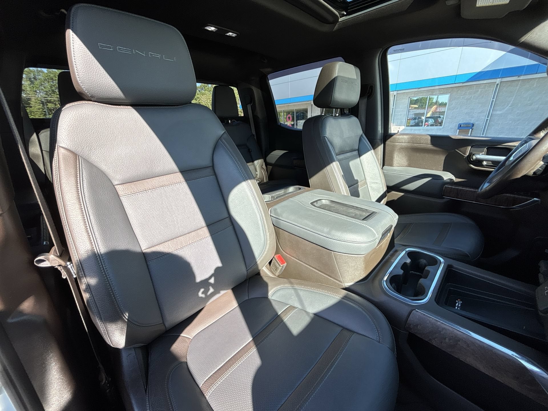 2021 GMC Sierra 1500 Denali