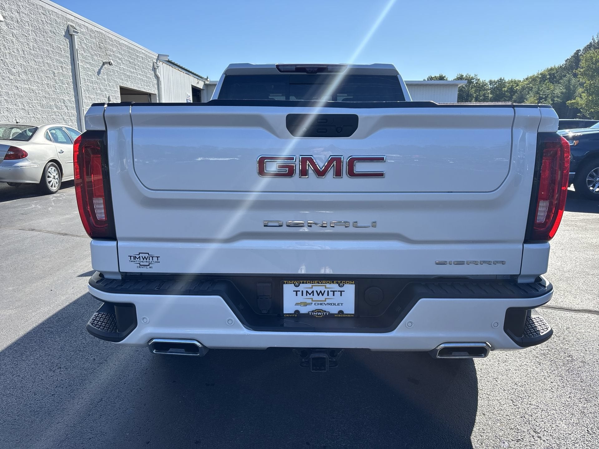 2021 GMC Sierra 1500 Denali