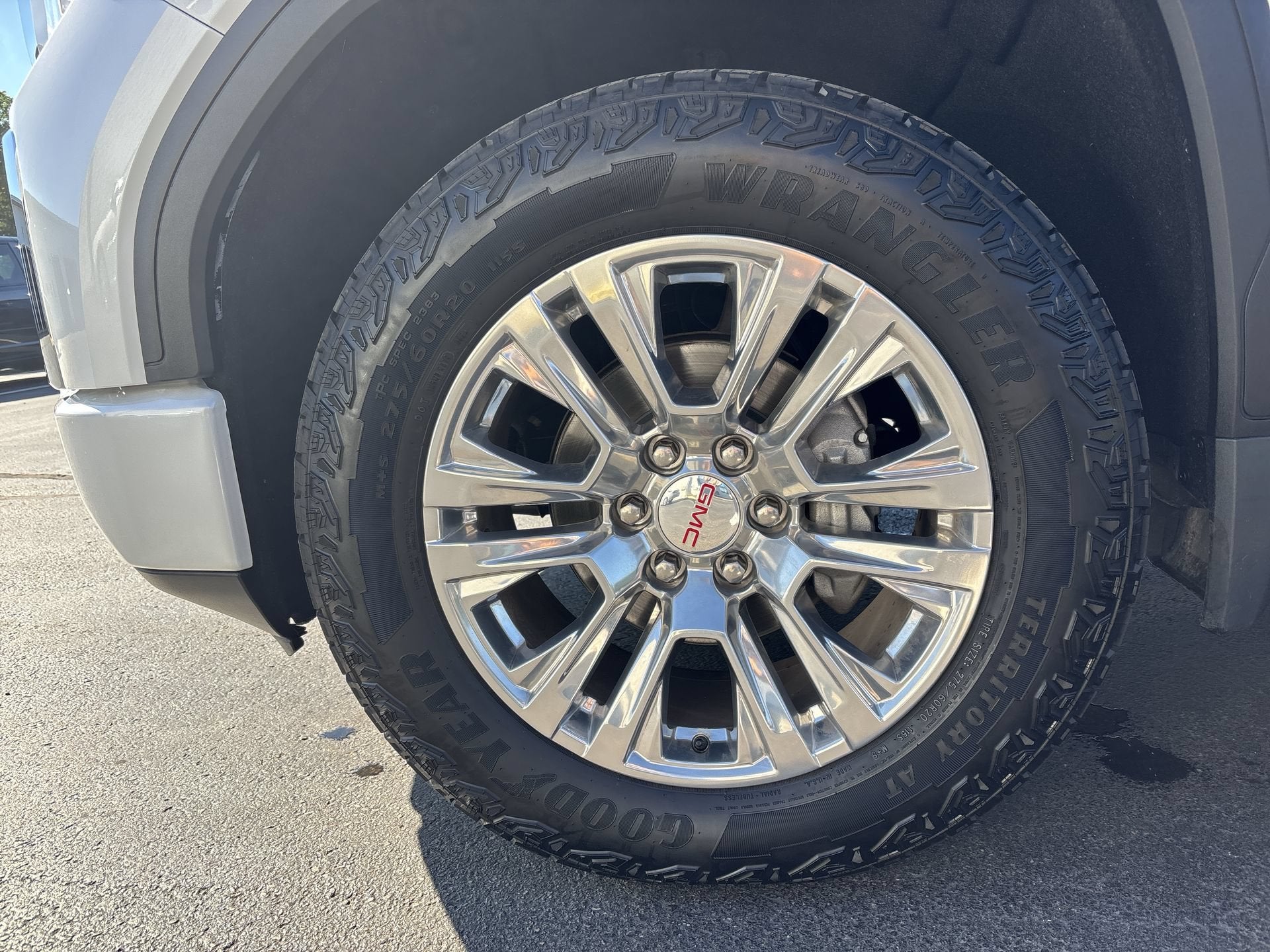 2021 GMC Sierra 1500 Denali