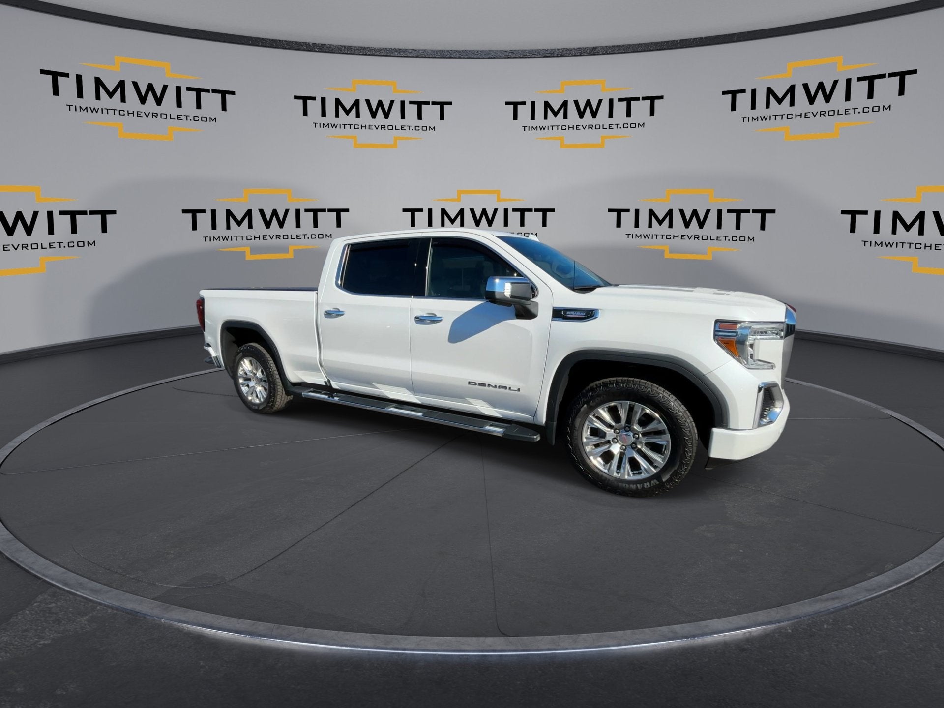 2021 GMC Sierra 1500 Denali