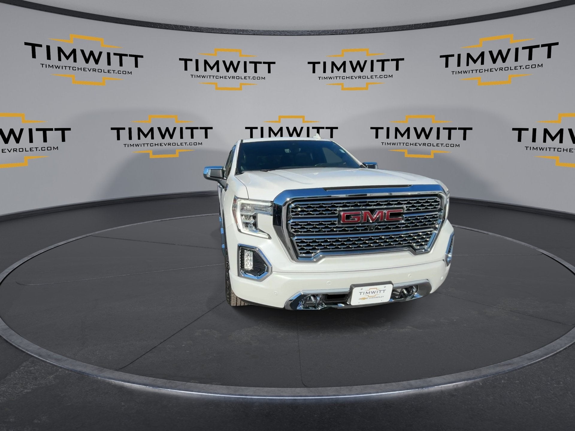2021 GMC Sierra 1500 Denali