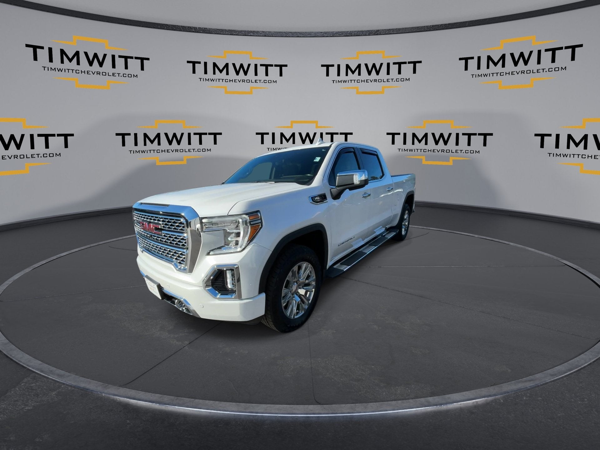 2021 GMC Sierra 1500 Denali