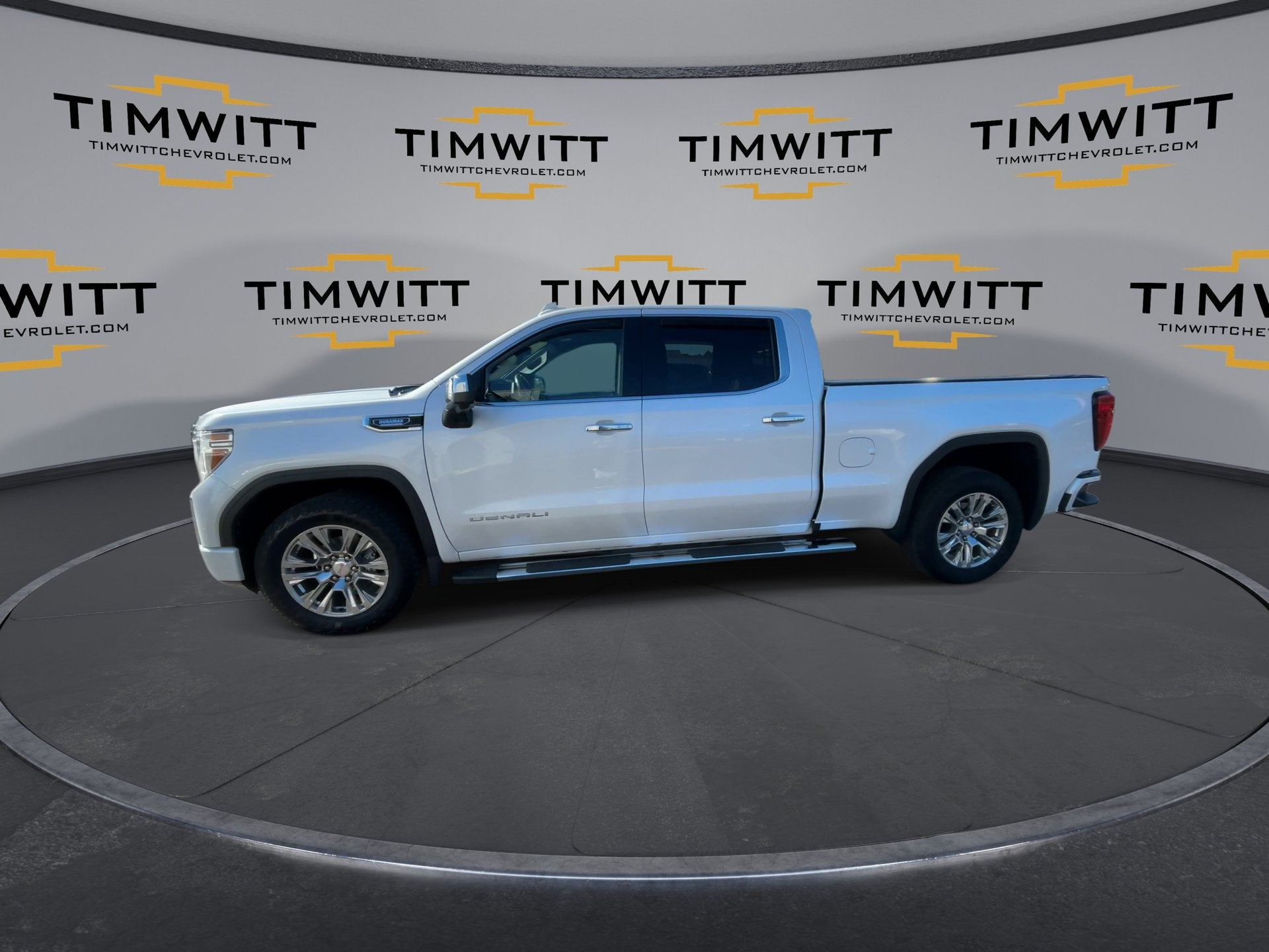 2021 GMC Sierra 1500 Denali