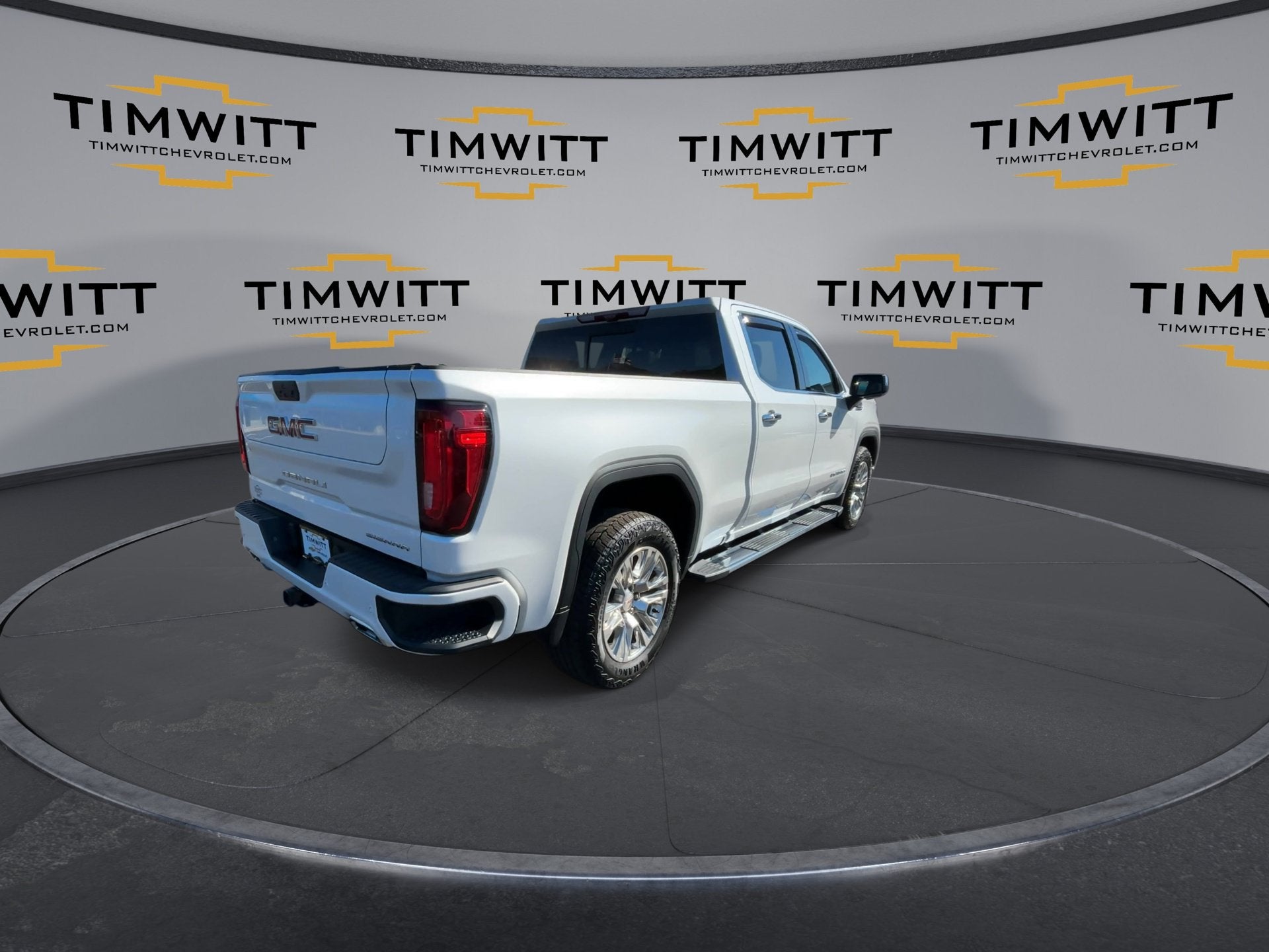 2021 GMC Sierra 1500 Denali