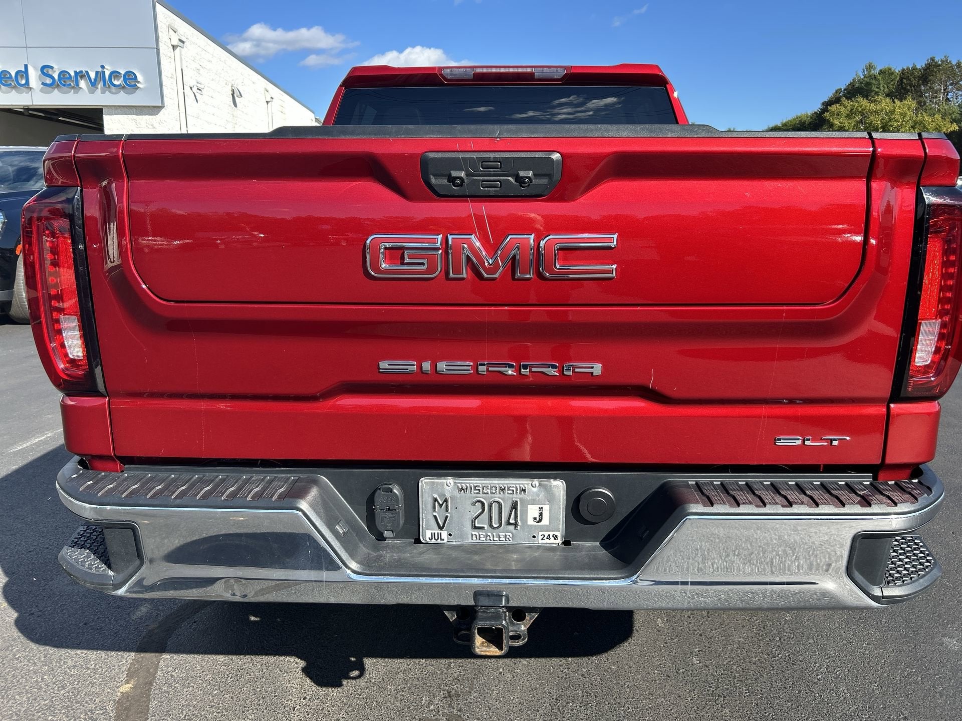 2024 GMC Sierra 1500 SLT
