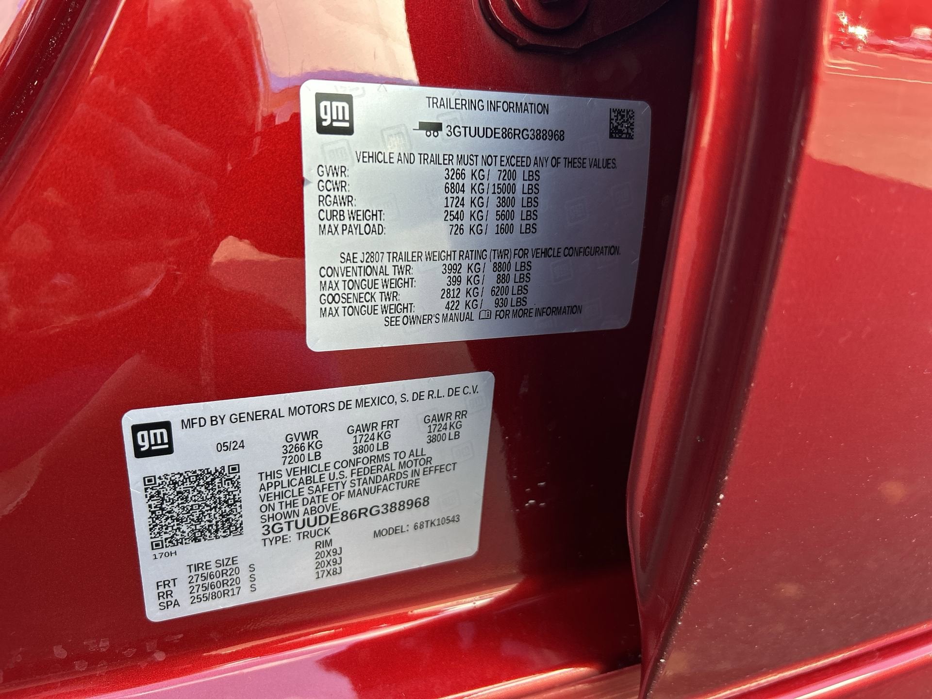 2024 GMC Sierra 1500 SLT