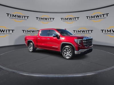 2024 GMC Sierra 1500 SLT