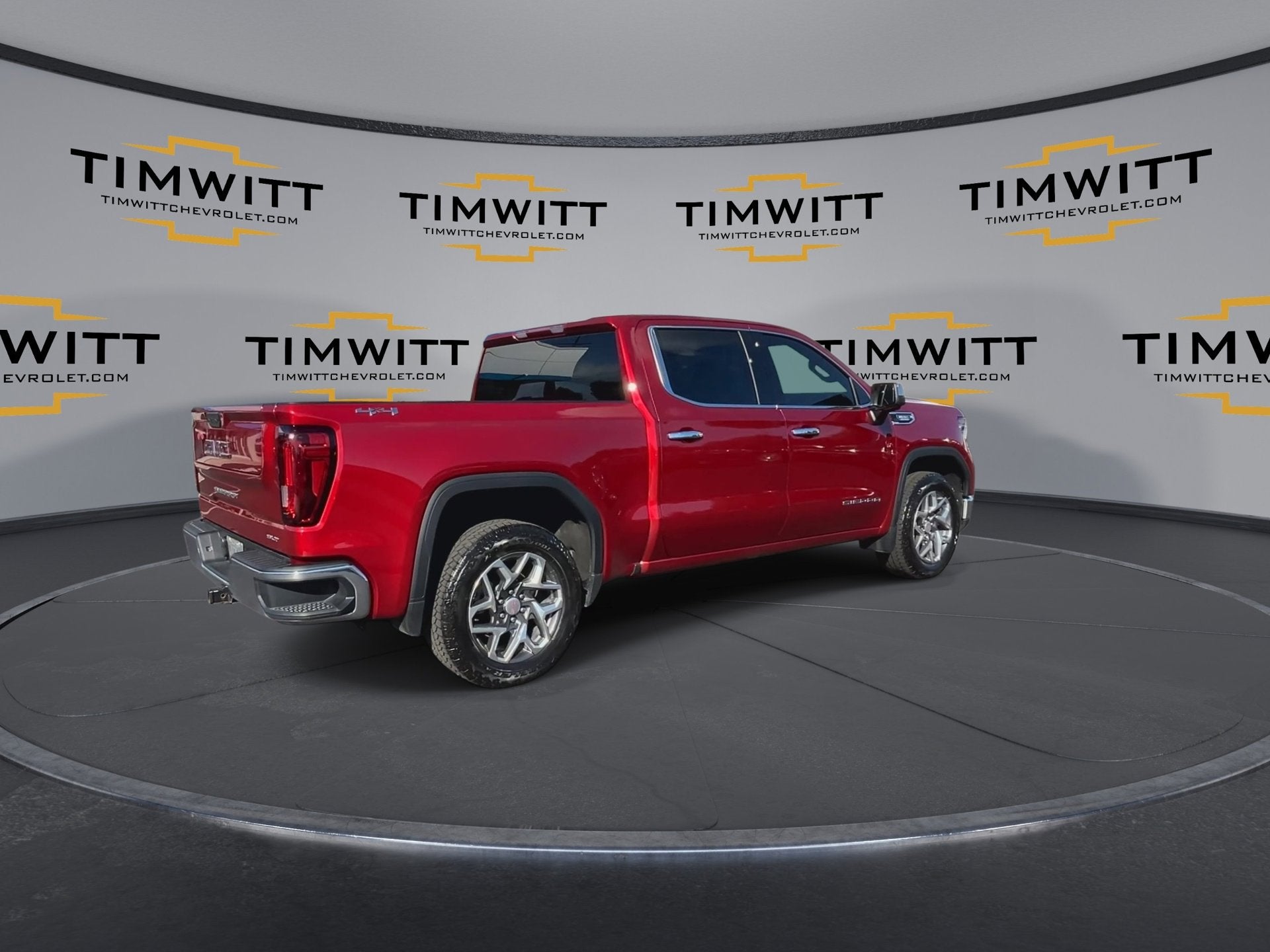2024 GMC Sierra 1500 SLT