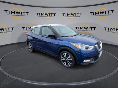 2019 Nissan Kicks S