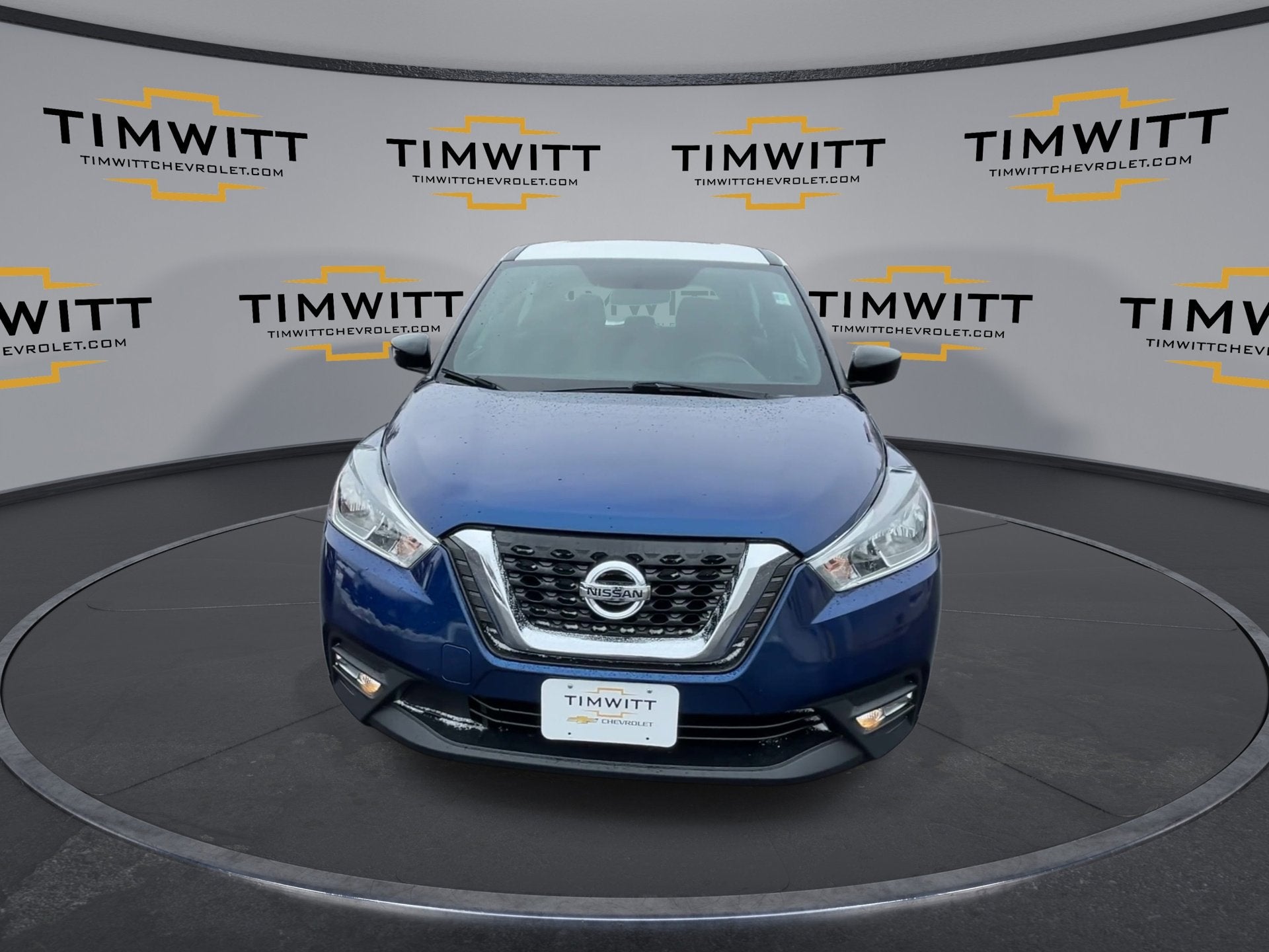 2019 Nissan Kicks S