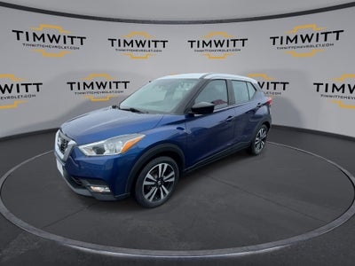 2019 Nissan Kicks S