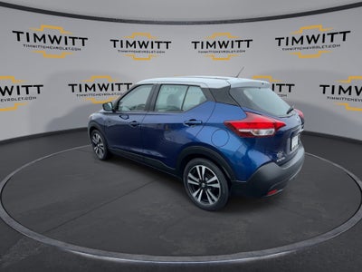2019 Nissan Kicks S