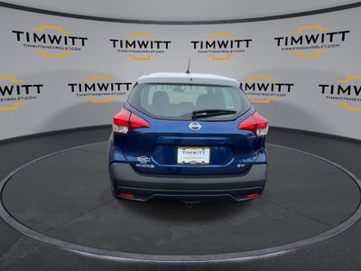 2019 Nissan Kicks S
