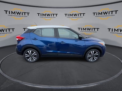 2019 Nissan Kicks S
