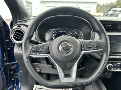 2019 Nissan Kicks S