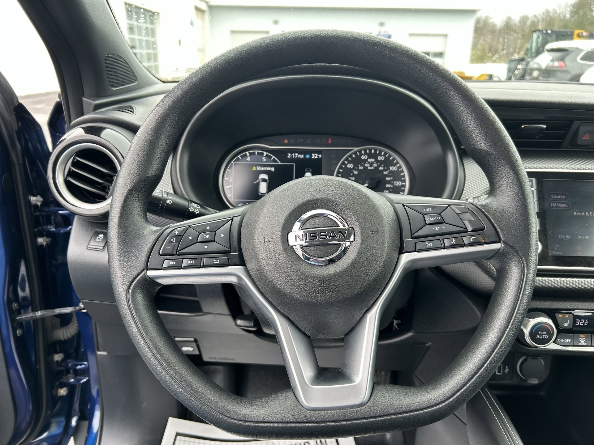 2019 Nissan Kicks S