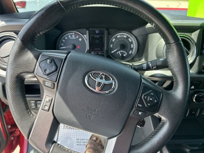 2017 Toyota Tacoma TRD Sport