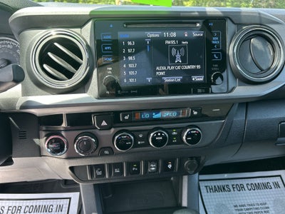 2017 Toyota Tacoma TRD Sport