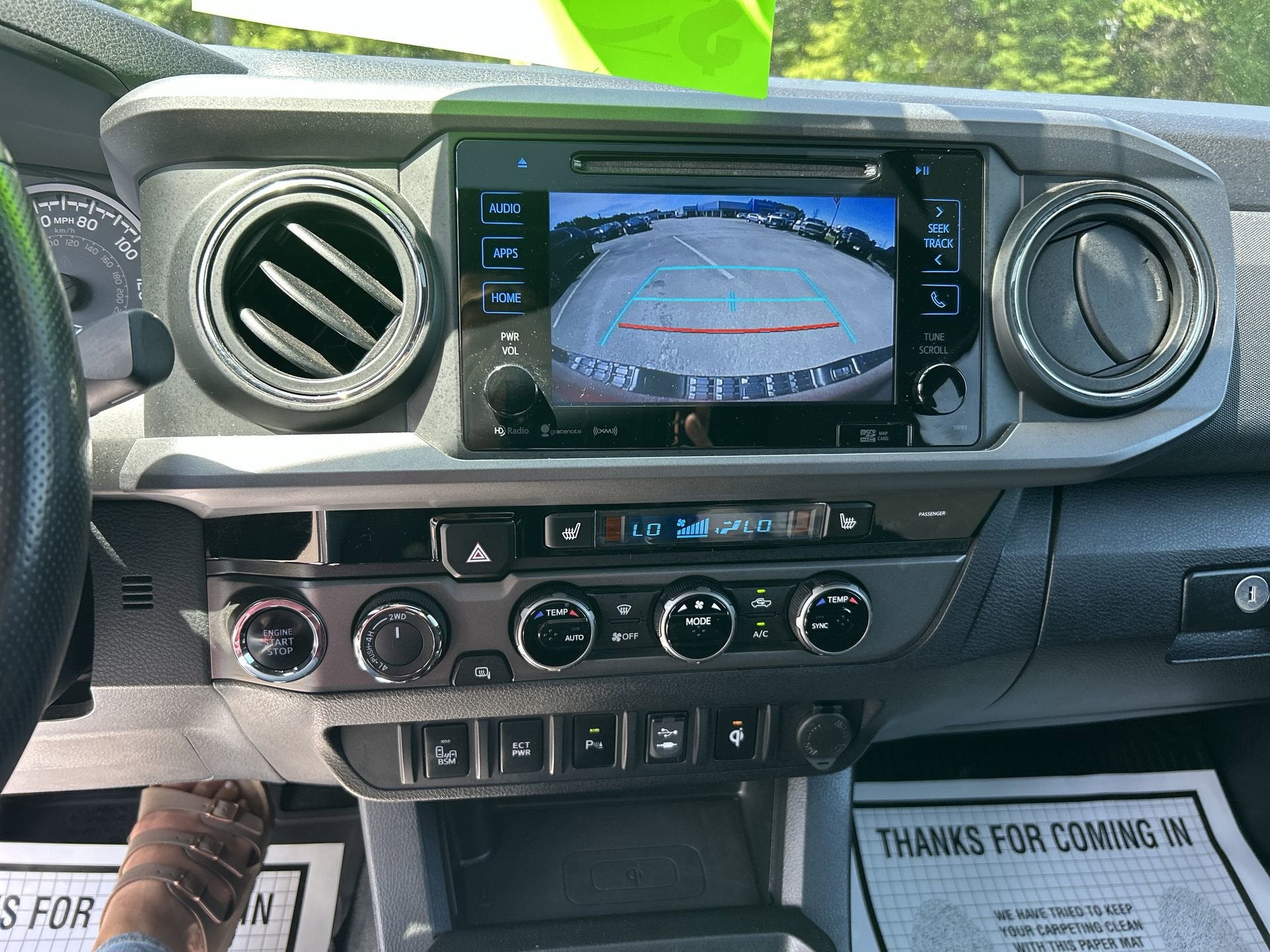 2017 Toyota Tacoma TRD Sport