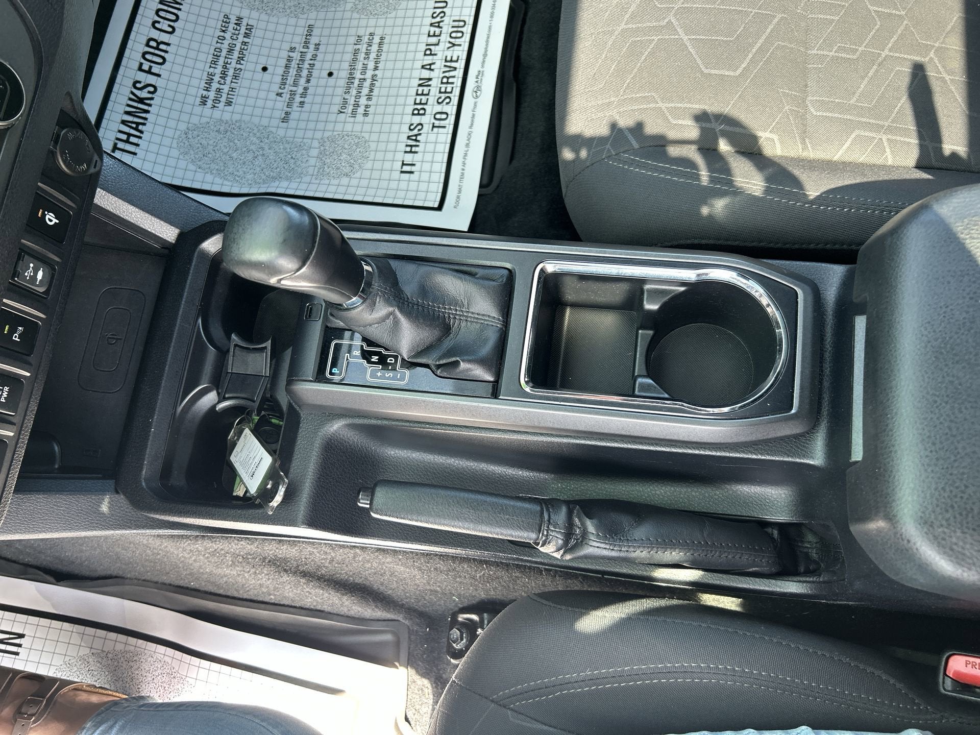 2017 Toyota Tacoma TRD Sport