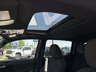 2017 Toyota Tacoma TRD Sport