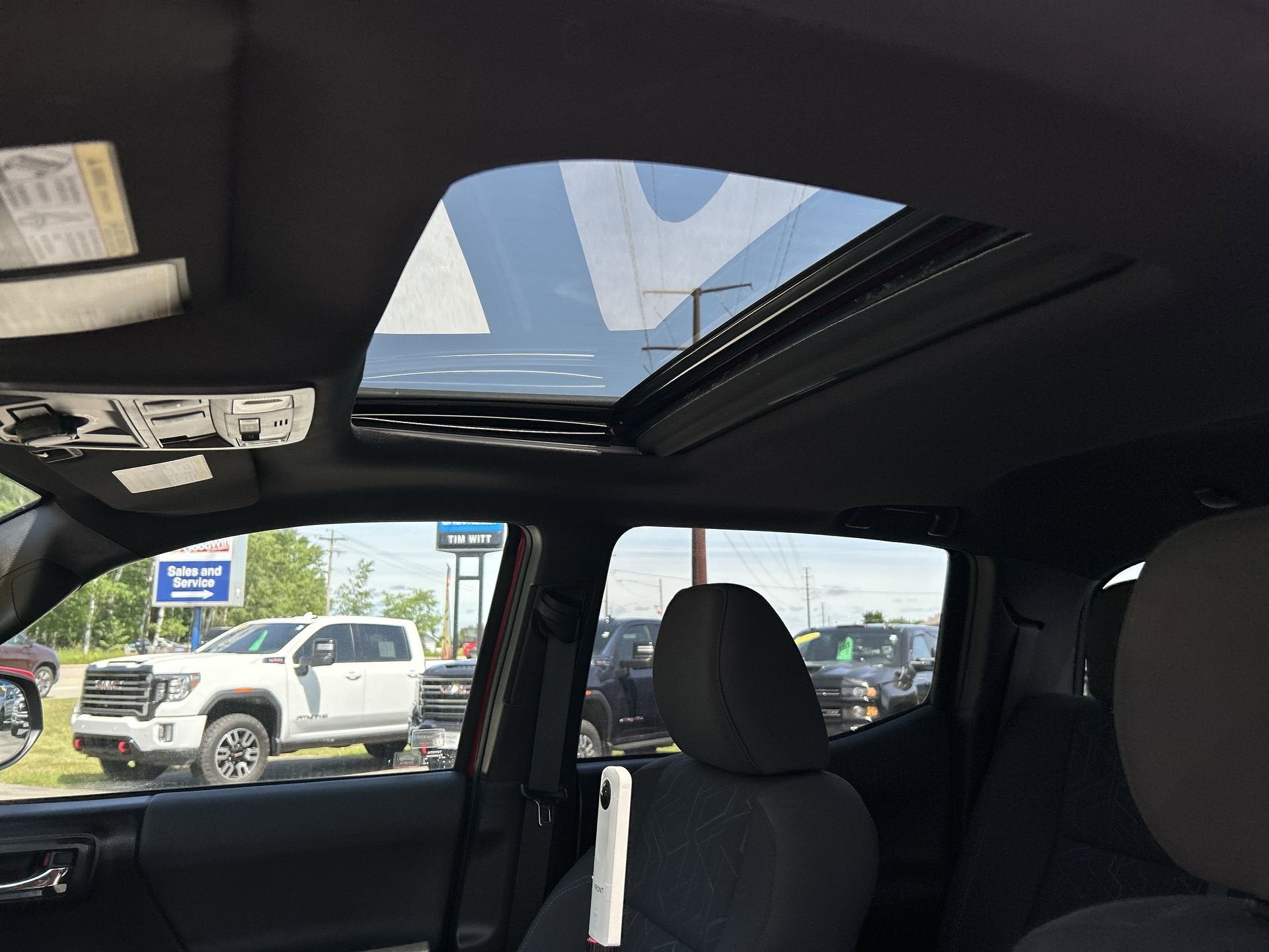 2017 Toyota Tacoma TRD Sport