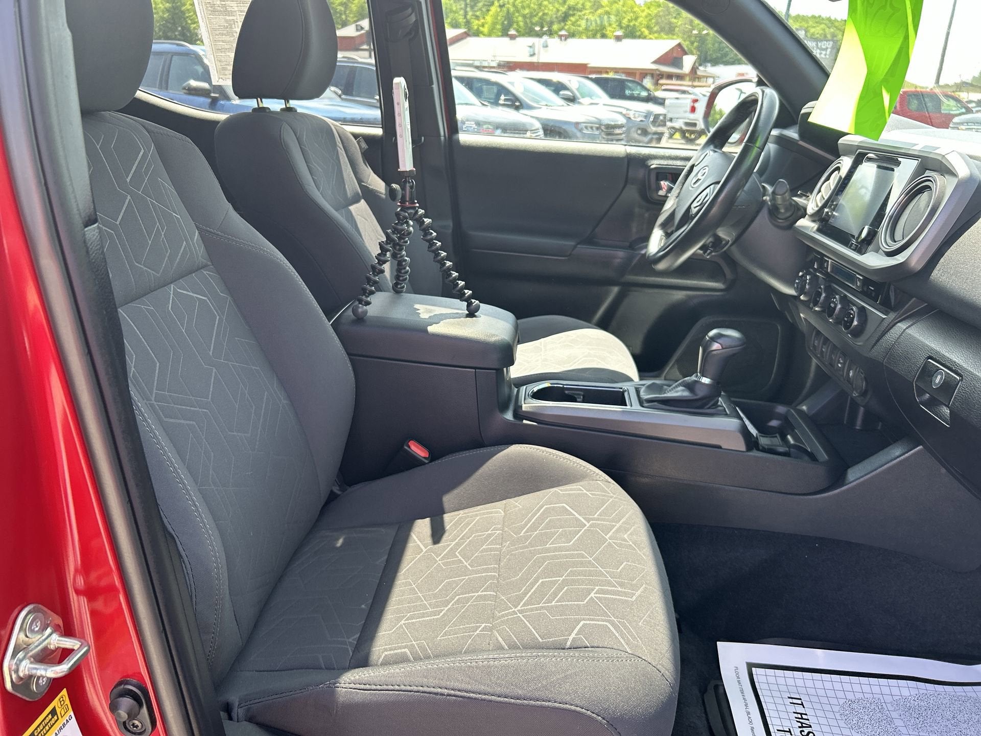 2017 Toyota Tacoma TRD Sport