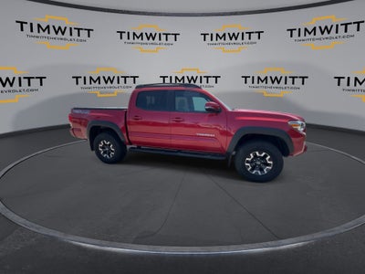 2017 Toyota Tacoma TRD Sport